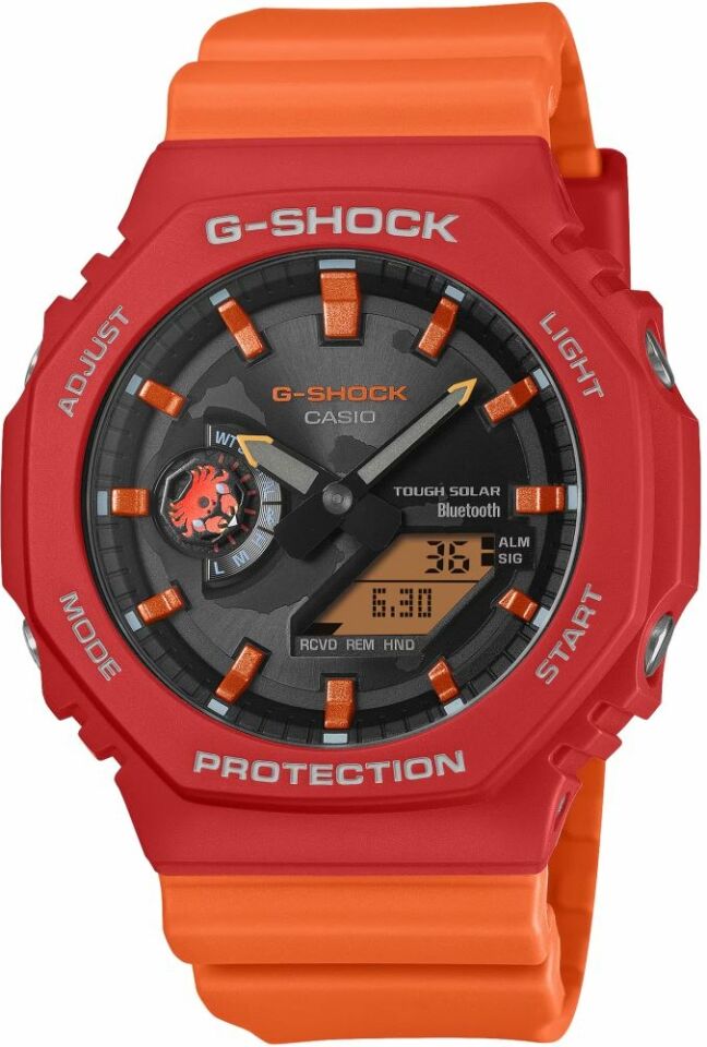 Casio Ga-B2100Df-4Adr G-Shock Erkek Kol Saati