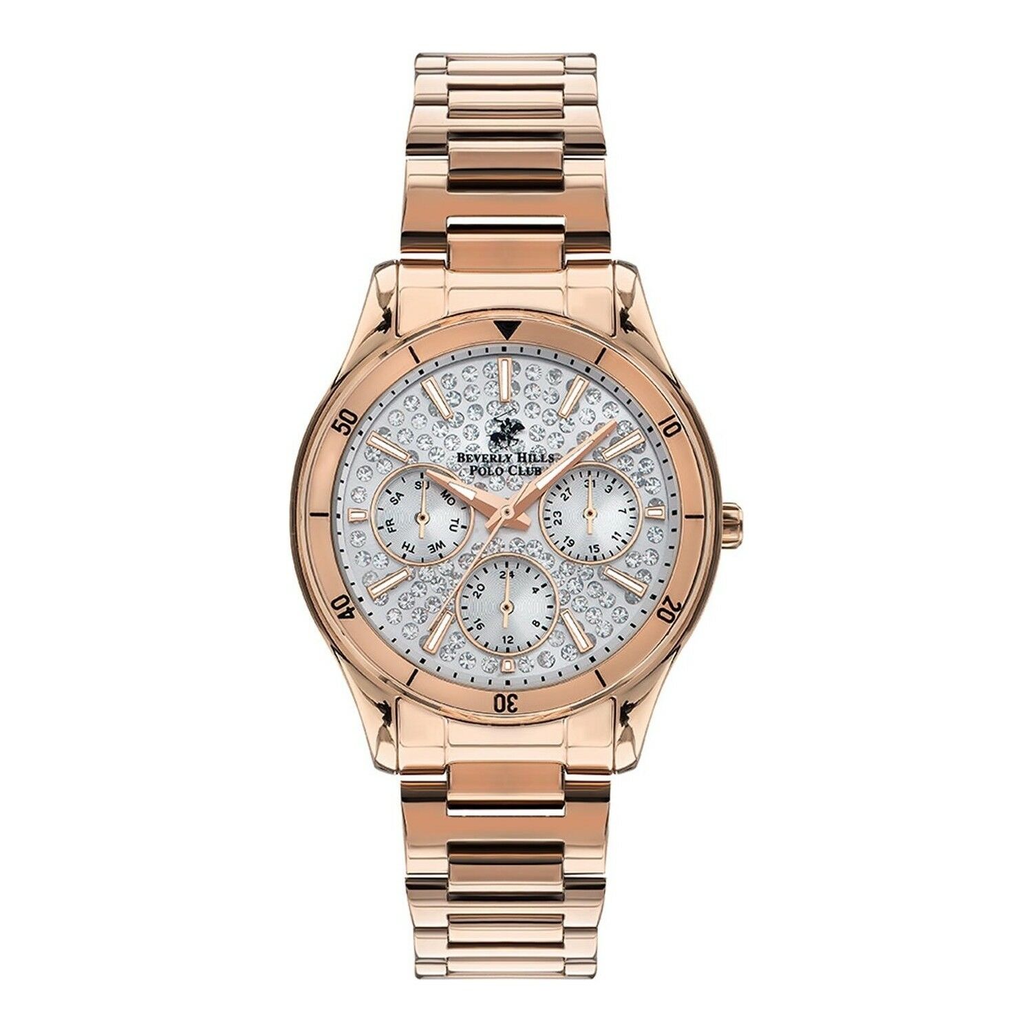 Beverly Hills Polo Club Bp3350X.430 Kadın Kol Saati