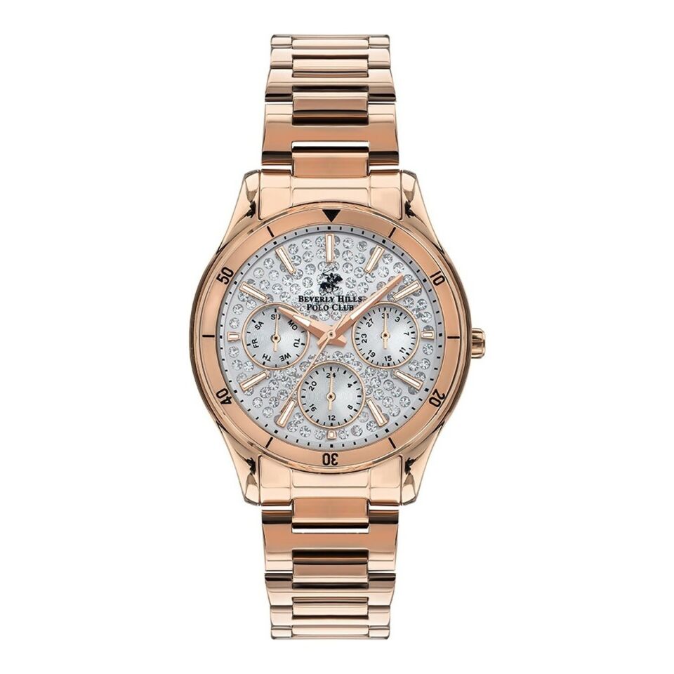 Beverly Hills Polo Club Bp3350X.430 Kadın Kol Saati