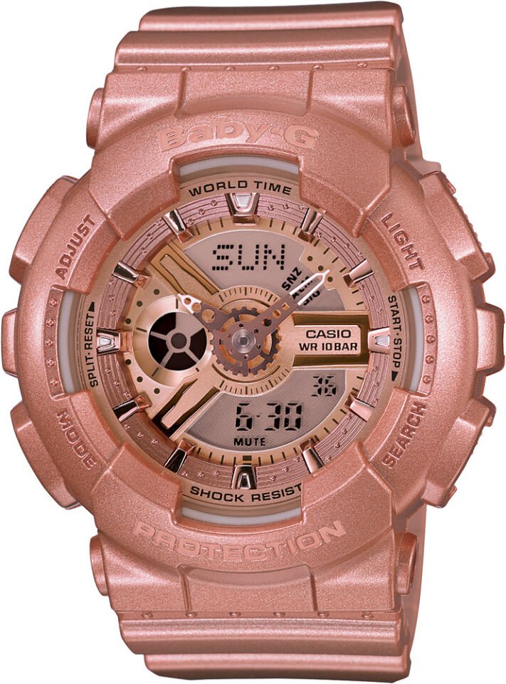 Casio Ba-111-4Adr Baby-G Kadın Kol Saati