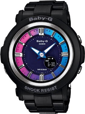 Casio Bga-300Ar-1Adr Baby-G Kadın Kol Saati