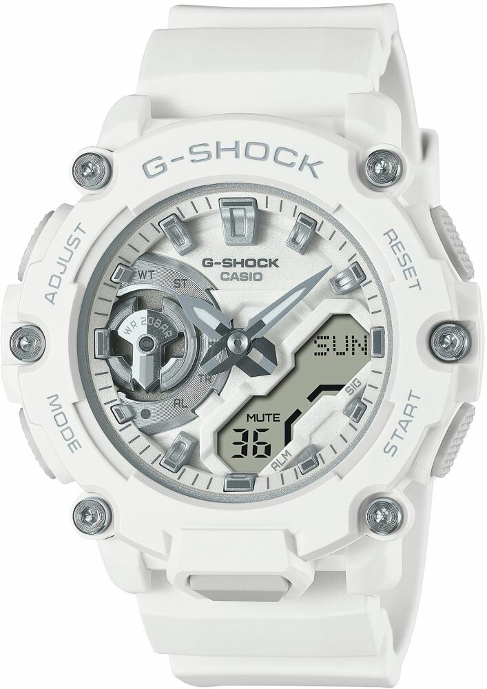 Casio Gma-S2200M-7Adr G-Shock Kadın Kol Saati
