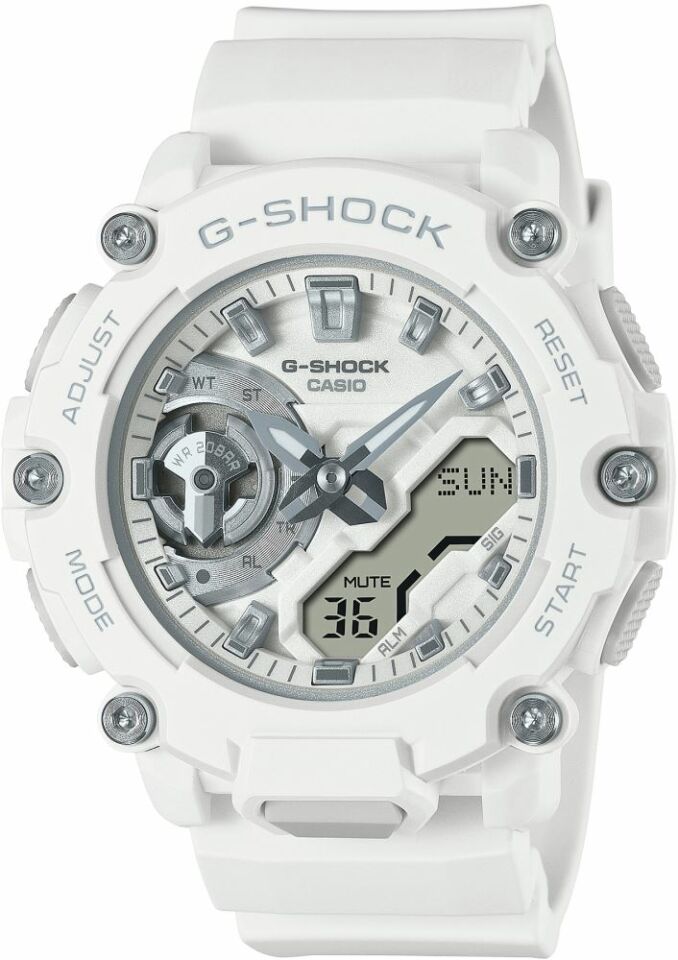 Casio Gma-S2200M-7Adr G-Shock Kadın Kol Saati