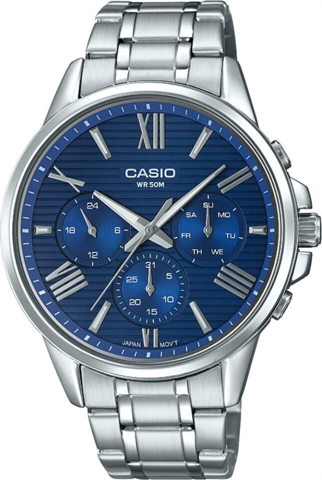 Casio Mtp-Ex300D-2Avdf Analog Erkek Kol Saati