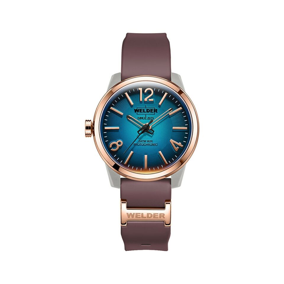 Welder Moody Wwrl2010 Led Işık Kadın Kol Saati