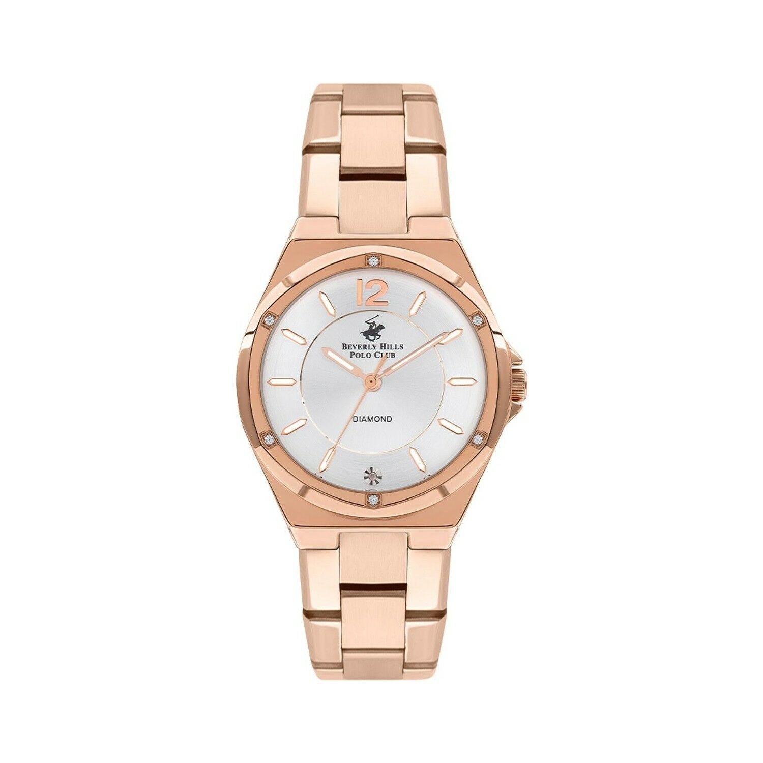 Beverly Hills Polo Club Bp3351X.430 Kadın Kol Saati