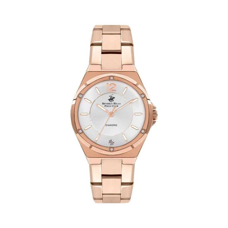 Beverly Hills Polo Club Bp3351X.430 Kadın Kol Saati