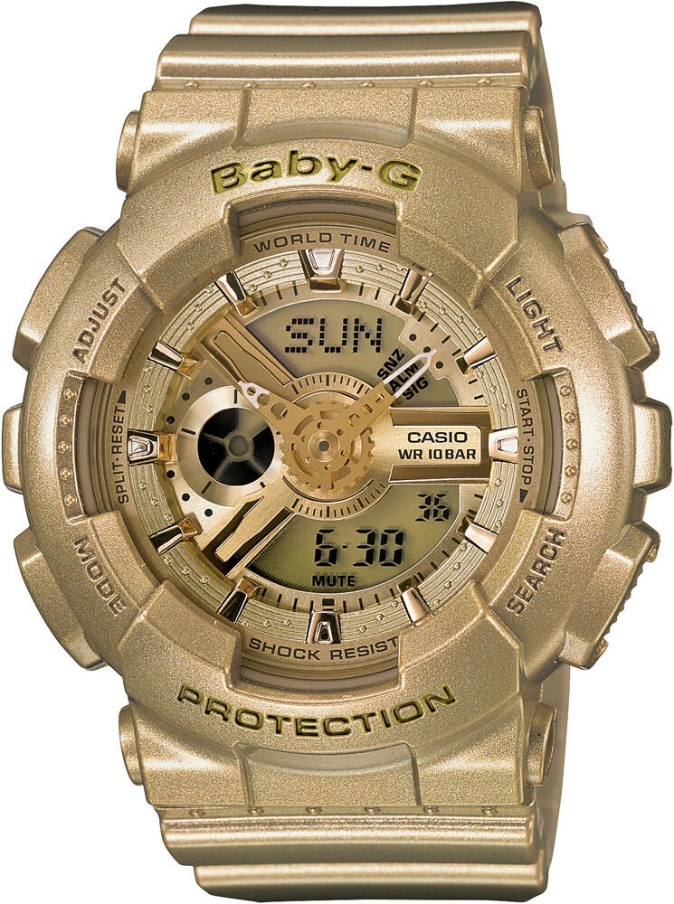 Casio Ba-111-9Adr Baby-G Kadın Kol Saati