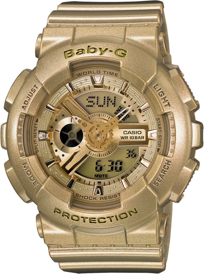 Casio Ba-111-9Adr Baby-G Kadın Kol Saati