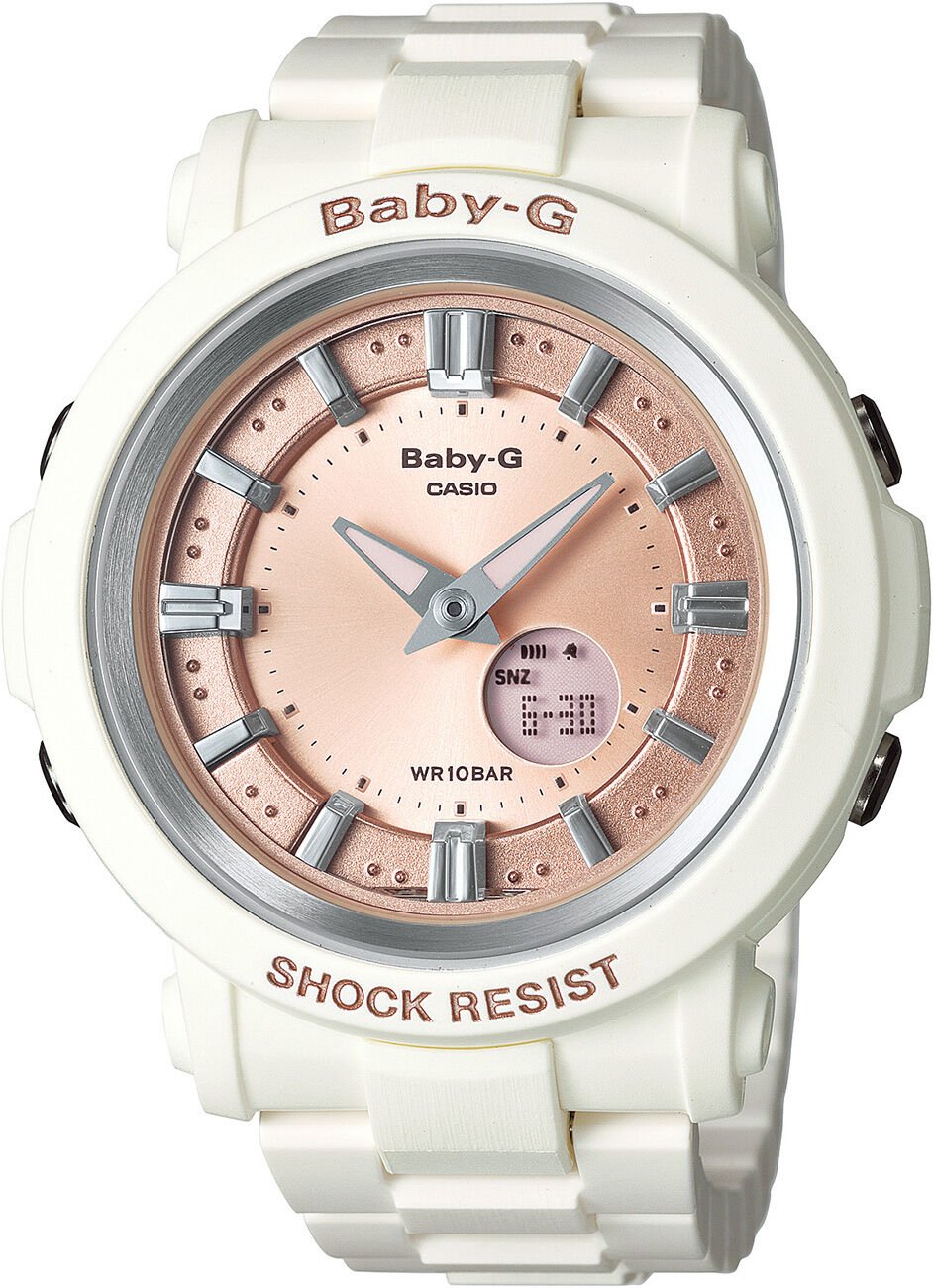 Casio Bga-300-7A2Dr Baby-G Kadın Kol Saati