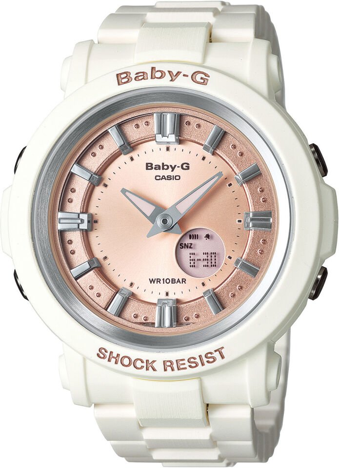 Casio Bga-300-7A2Dr Baby-G Kadın Kol Saati