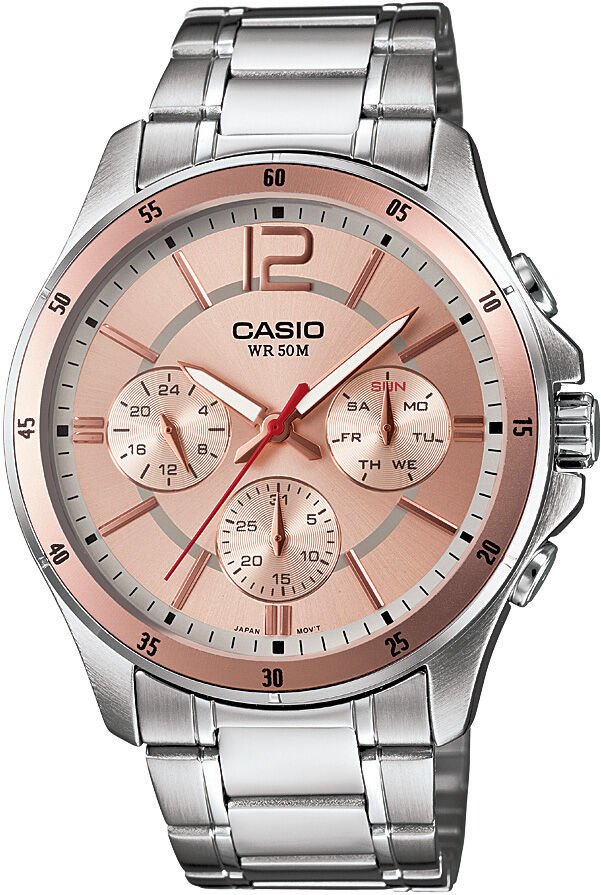 Casio Mtp-1374D-9Avdf Analog Erkek Kol Saati