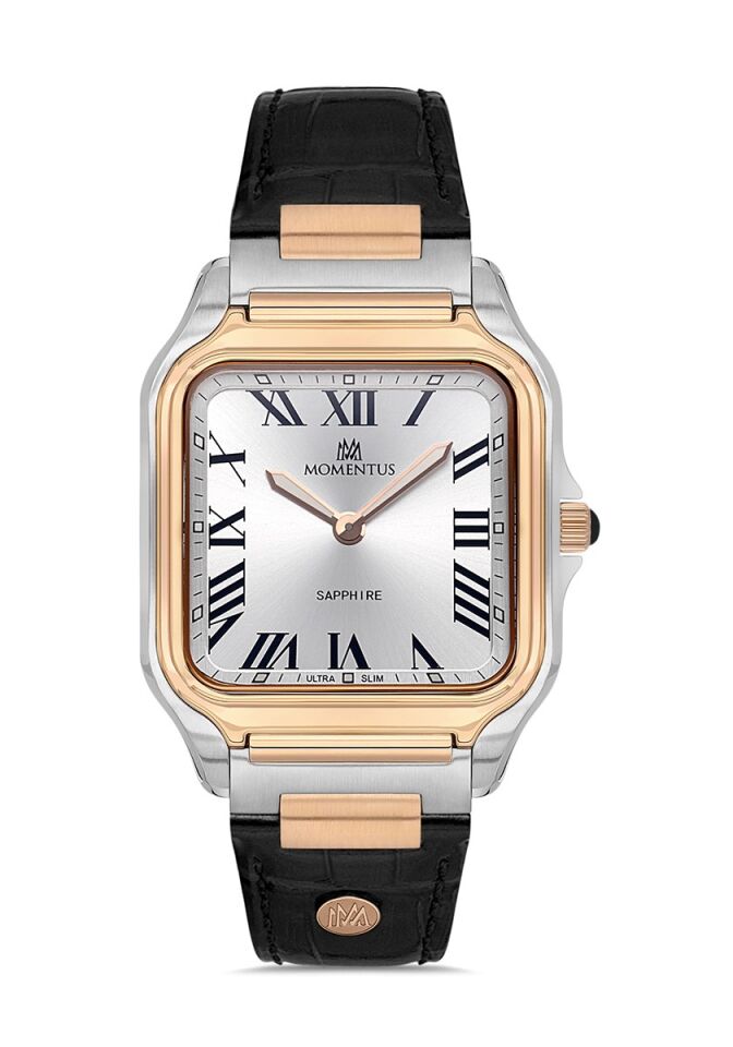 Momentus EM348T-02KR Erkek Kol Saati