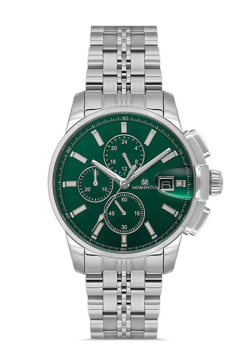 Momentus Men's Time Master SM385S-15SS