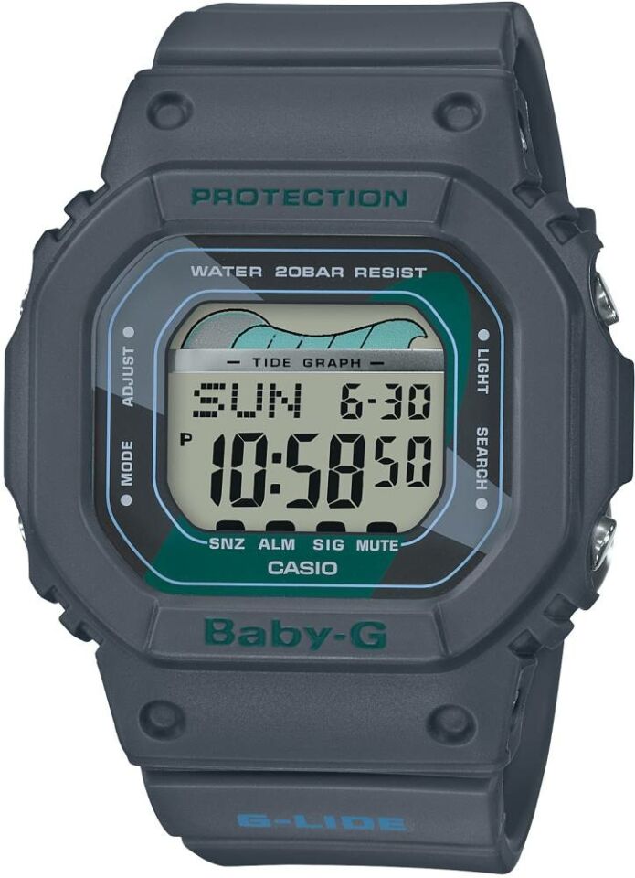 Casio Blx-560Vh-1Dr Baby-G Kadın Kol Saati