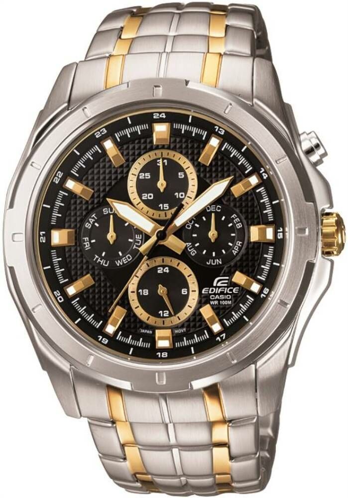 Casio Ef-328Sg-1Avudf Edifice Erkek Kol Saati