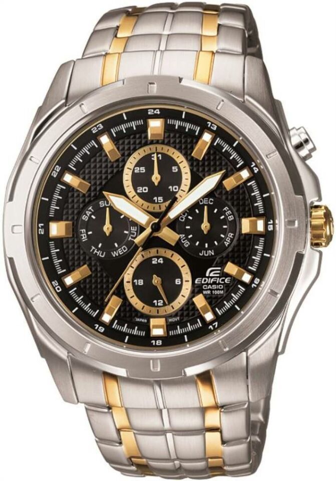 Casio Ef-328Sg-1Avudf Edifice Erkek Kol Saati