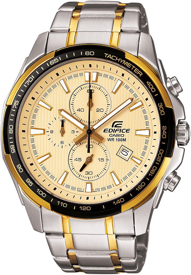 Casio Ef-566Sg-9Avdf Edifice Erkek Kol Saati