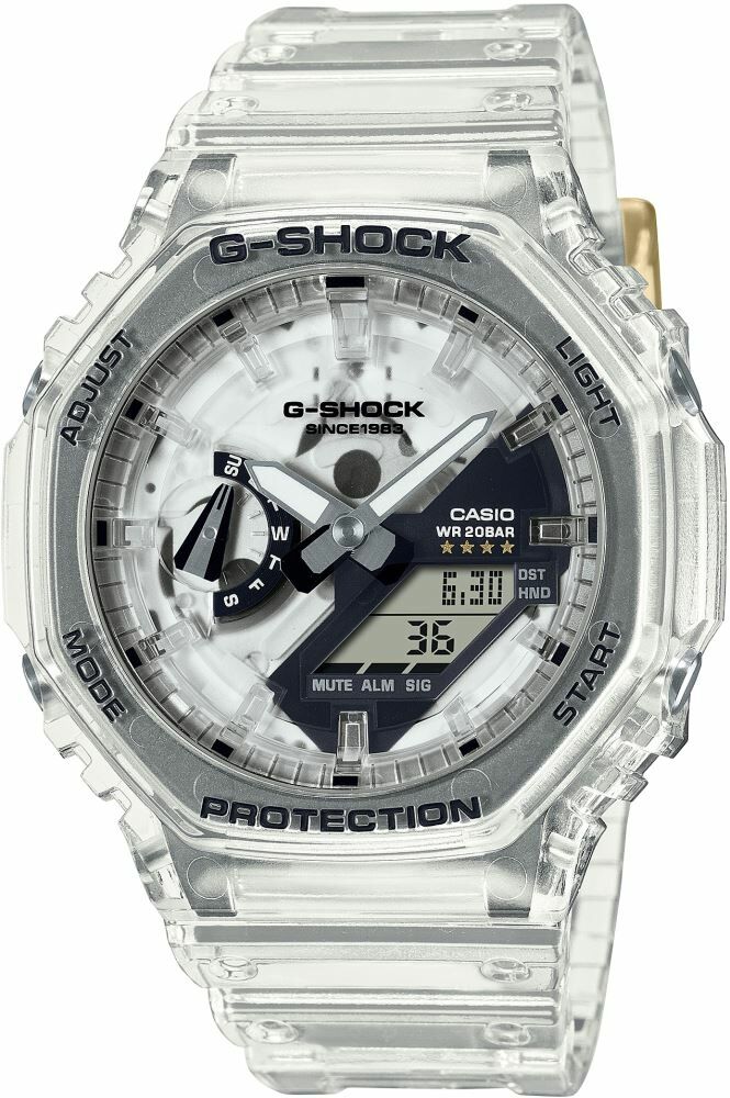 Casio Ga-2140Rx-7Adr G-Shock Erkek Kol Saati
