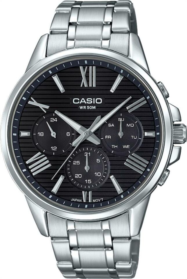 Casio Mtp-Ex300D-1Avdf Analog Erkek Kol Saati