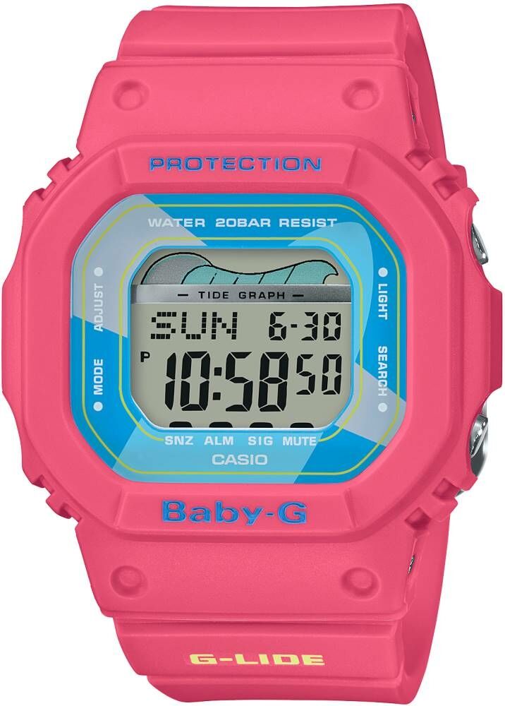Casio Blx-560Vh-4Dr Baby-G Kadın Kol Saati