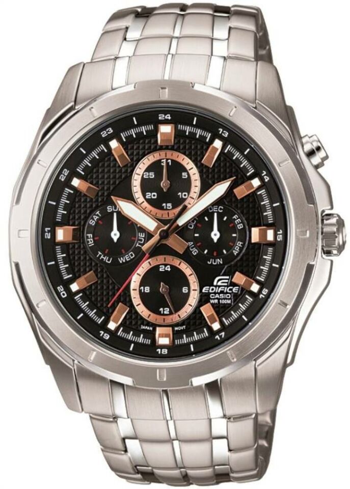 Casio EF-328D-1A5VUDF Edifice Erkek Kol Saati