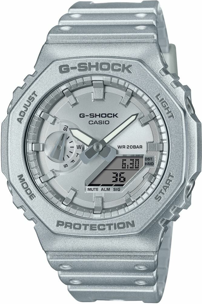 Casio Ga-2100Ff-8Adr G-Shock Erkek Kol Saati