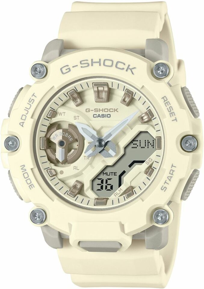 Casio Gma-S2200-7Adr G-Shock Kadın Kol Saati