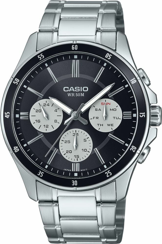 Casio Mtp-1374D-1A3Vdf Analog Erkek Kol Saati