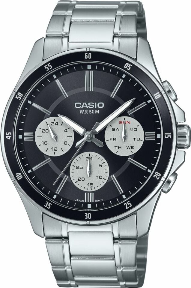 Casio Mtp-1374D-1A3Vdf Analog Erkek Kol Saati