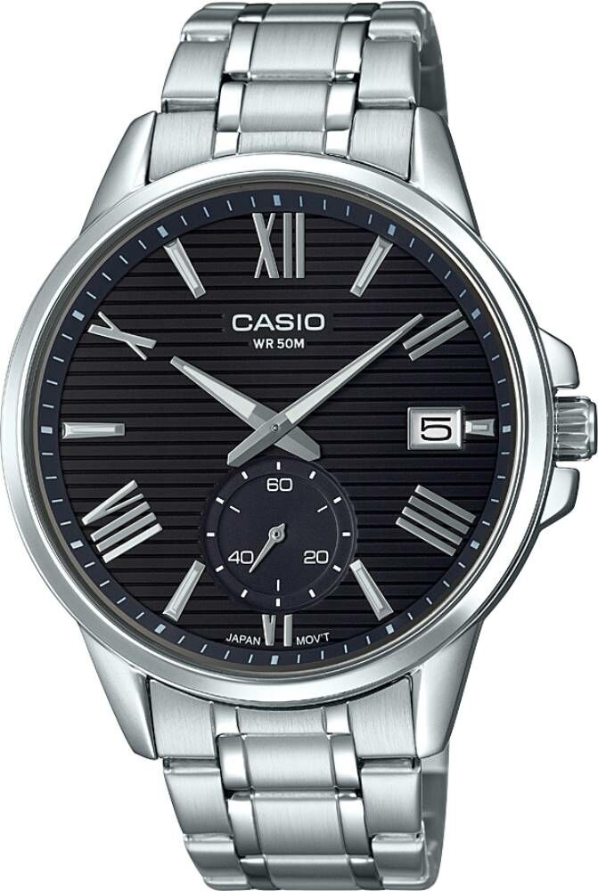 Casio Mtp-Ex100D-1Avdf Analog Erkek Kol Saati
