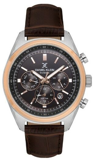 Daniel Klein Dke.1.10824-4 Erkek Kol Saati