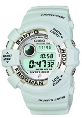 Casio Bgw-100-N7T Baby-G Kadın Kol Saati