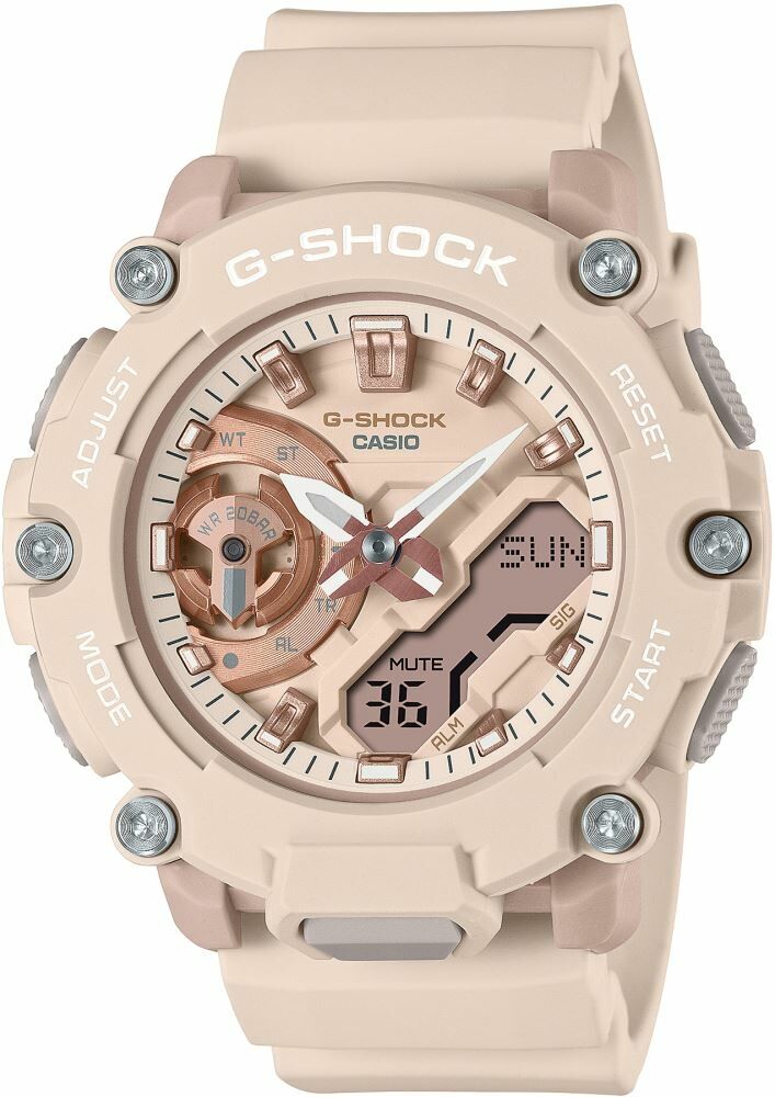 Casio Gma-S2200M-4Adr G-Shock Kadın Kol Saati