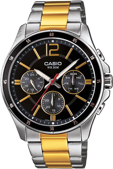 Casio Mtp-1374Sg-1Avdf Analog Erkek Kol Saati