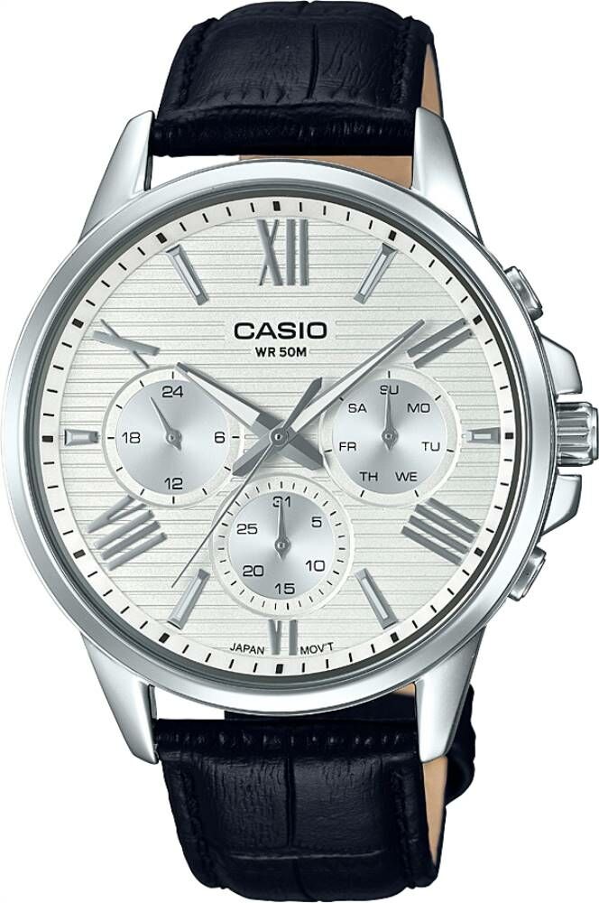 Casio Mtp-Ex300L-7Avdf Analog Erkek Kol Saati