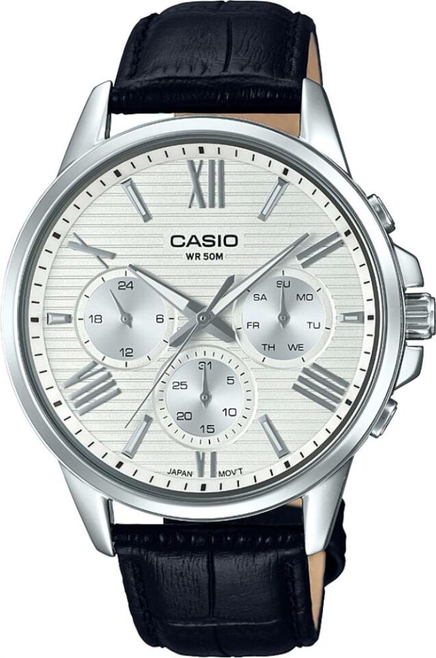 Casio Mtp-Ex300L-7Avdf Analog Erkek Kol Saati