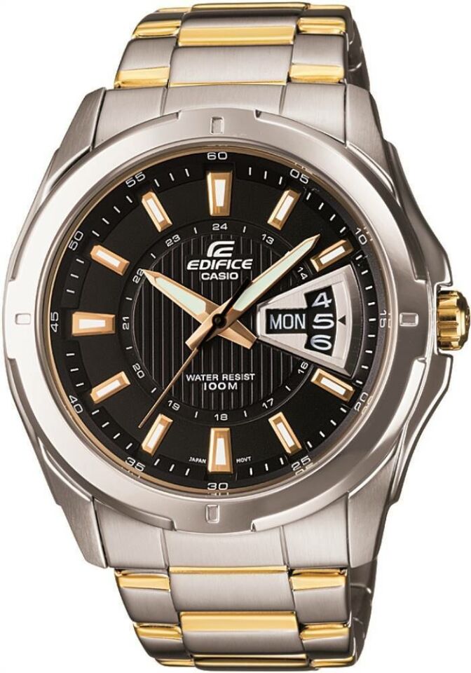 Casio Ef-129Sg-1Avudf Edifice Erkek Kol Saati