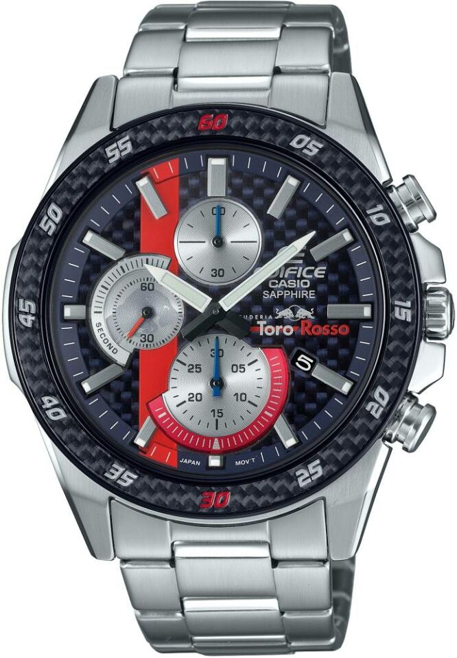 Casio Efr-S567Tr-2Adr Edifice Erkek Kol Saati
