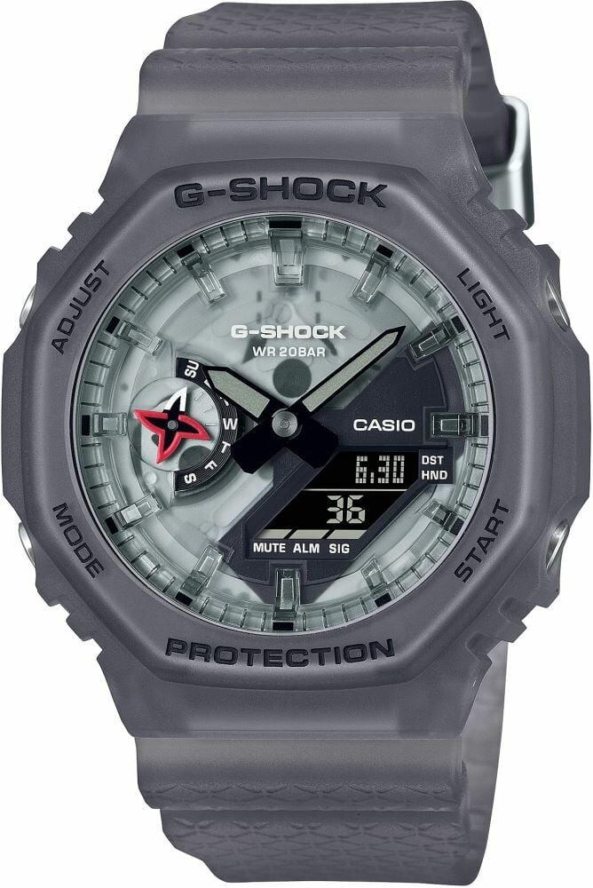 Casio Ga-2100Nnj-8Adr G-Shock Erkek Kol Saati