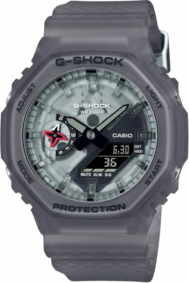 Casio Ga-2100Nnj-8Adr G-Shock Erkek Kol Saati