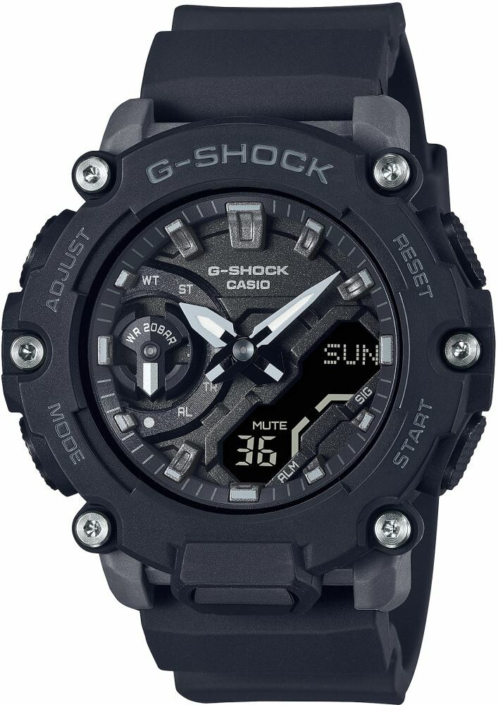 Casio GMA-S2200-1ADR G-Shock Kadın Kol Saati