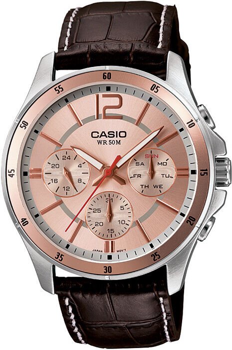 Casio Mtp-1374L-9Avdf Analog Erkek Kol Saati