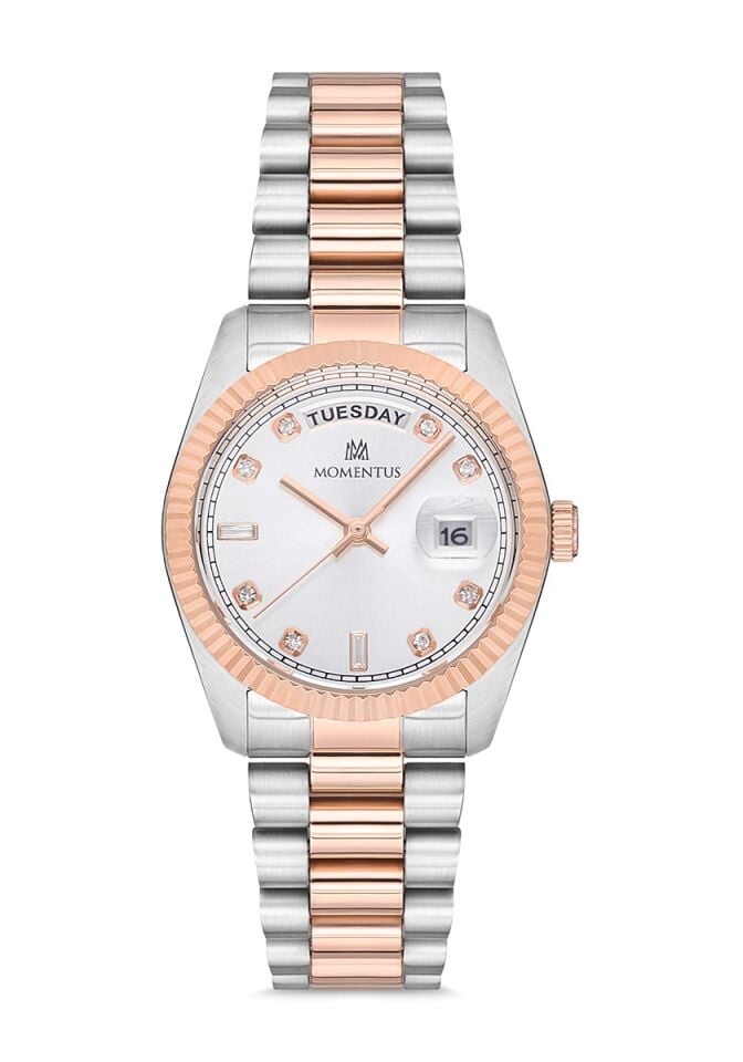 Momentus CW134T-02SR Kadın Kol Saati