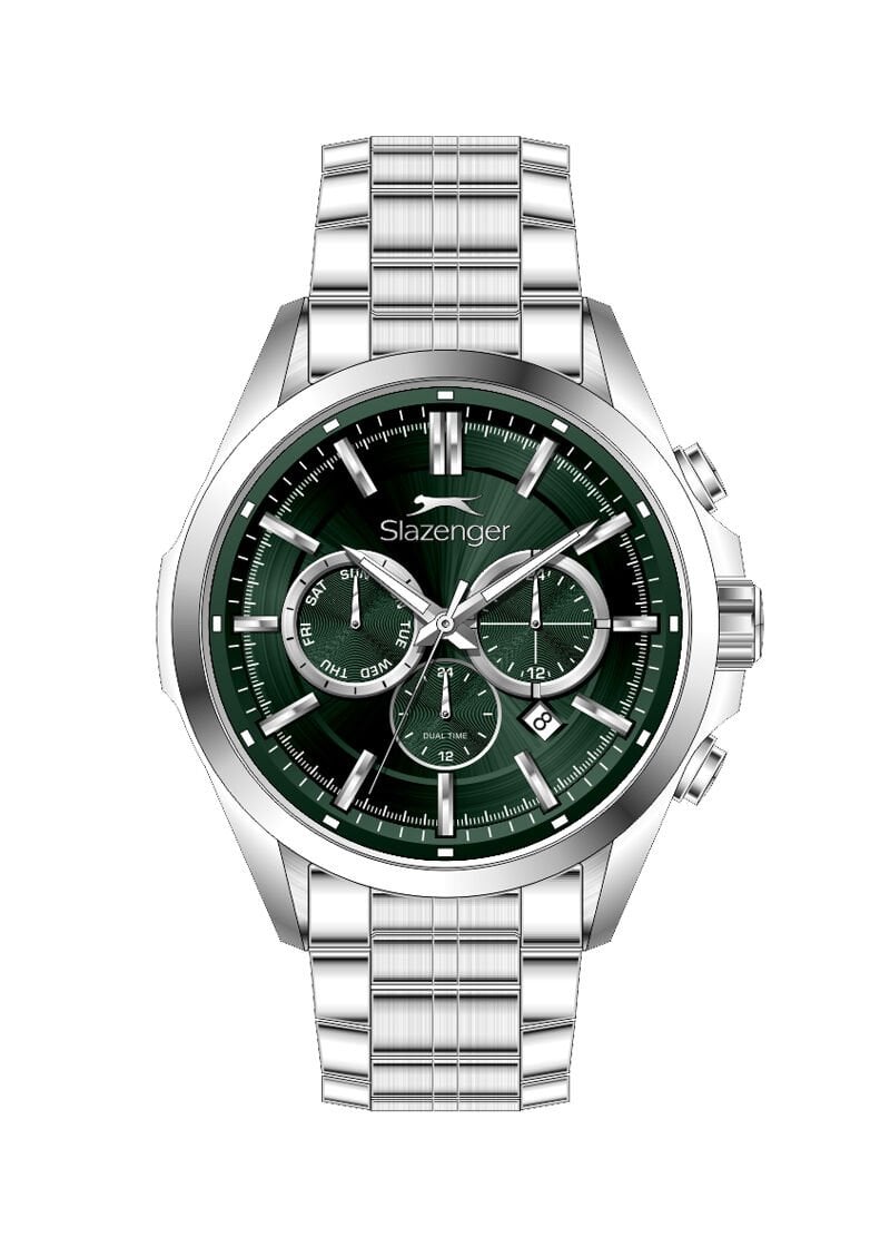 Slazeger Sl.09.2567.2.06 Erkek Kol Saati