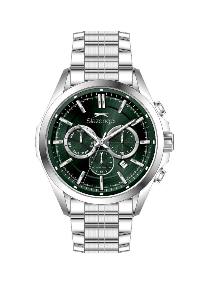Slazeger Sl.09.2567.2.06 Erkek Kol Saati