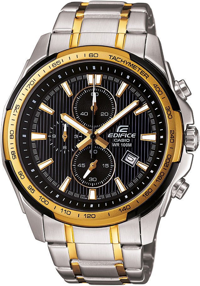 Casio Ef-566Sg-1Avdf Edifice Erkek Kol Saati
