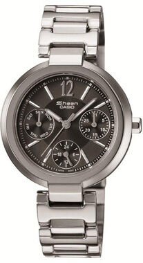 Casio Shn-3002D-1Adr Sheen Kadın Kol Saati