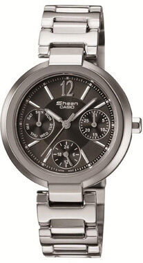 Casio SHN-3002D-1ADR Sheen Kadın Kol Saati