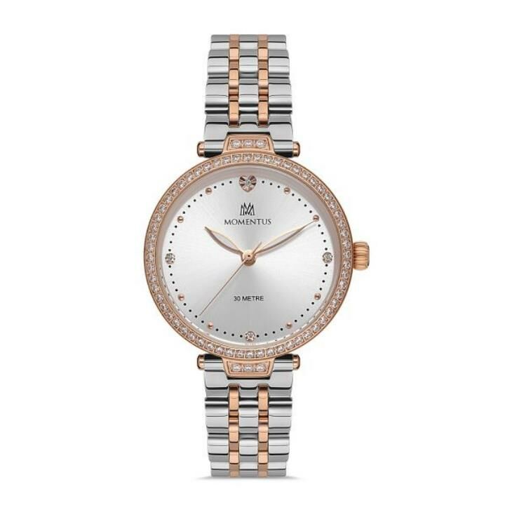 Momentus SS221T-02SR Kadın Kol Saati 